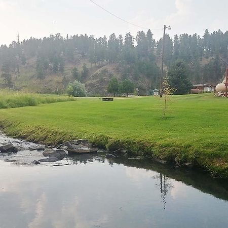 Freedom Ridge Cabins Hill City Εξωτερικό φωτογραφία