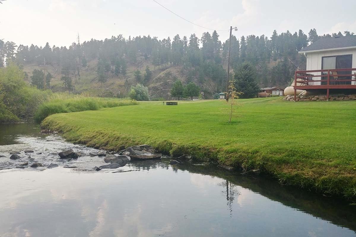 Freedom Ridge Cabins Hill City Εξωτερικό φωτογραφία