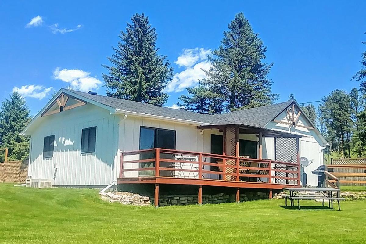 Freedom Ridge Cabins Hill City Εξωτερικό φωτογραφία