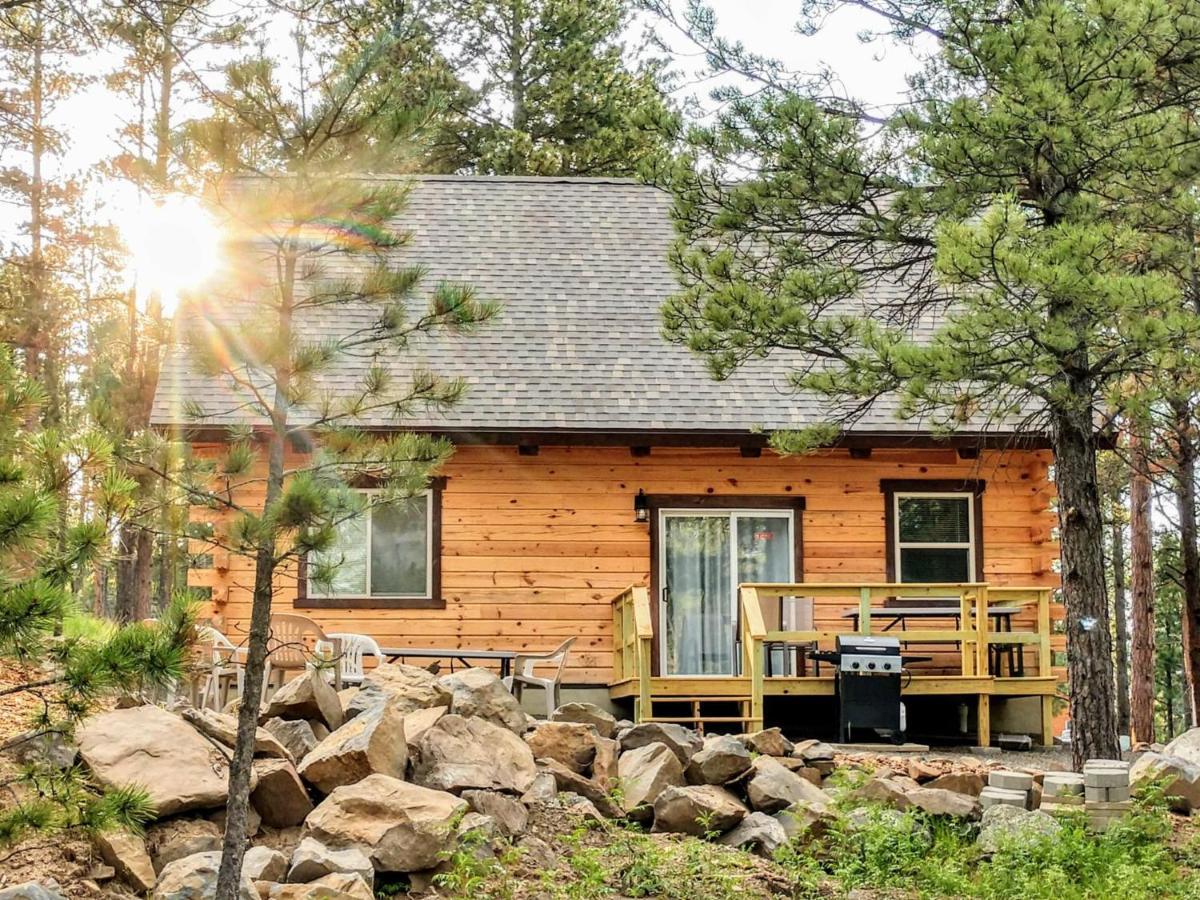 Freedom Ridge Cabins Hill City Εξωτερικό φωτογραφία