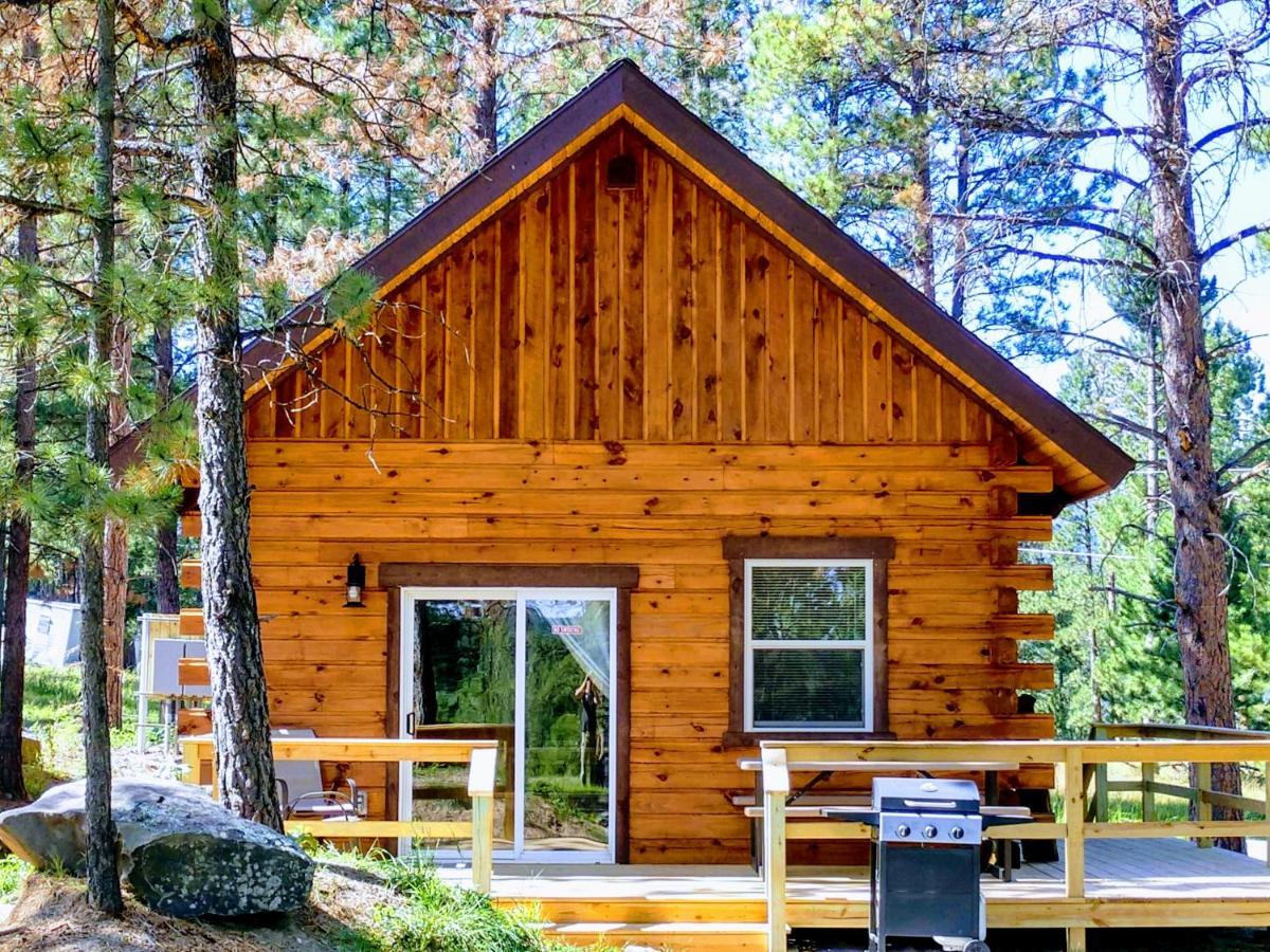 Freedom Ridge Cabins Hill City Εξωτερικό φωτογραφία