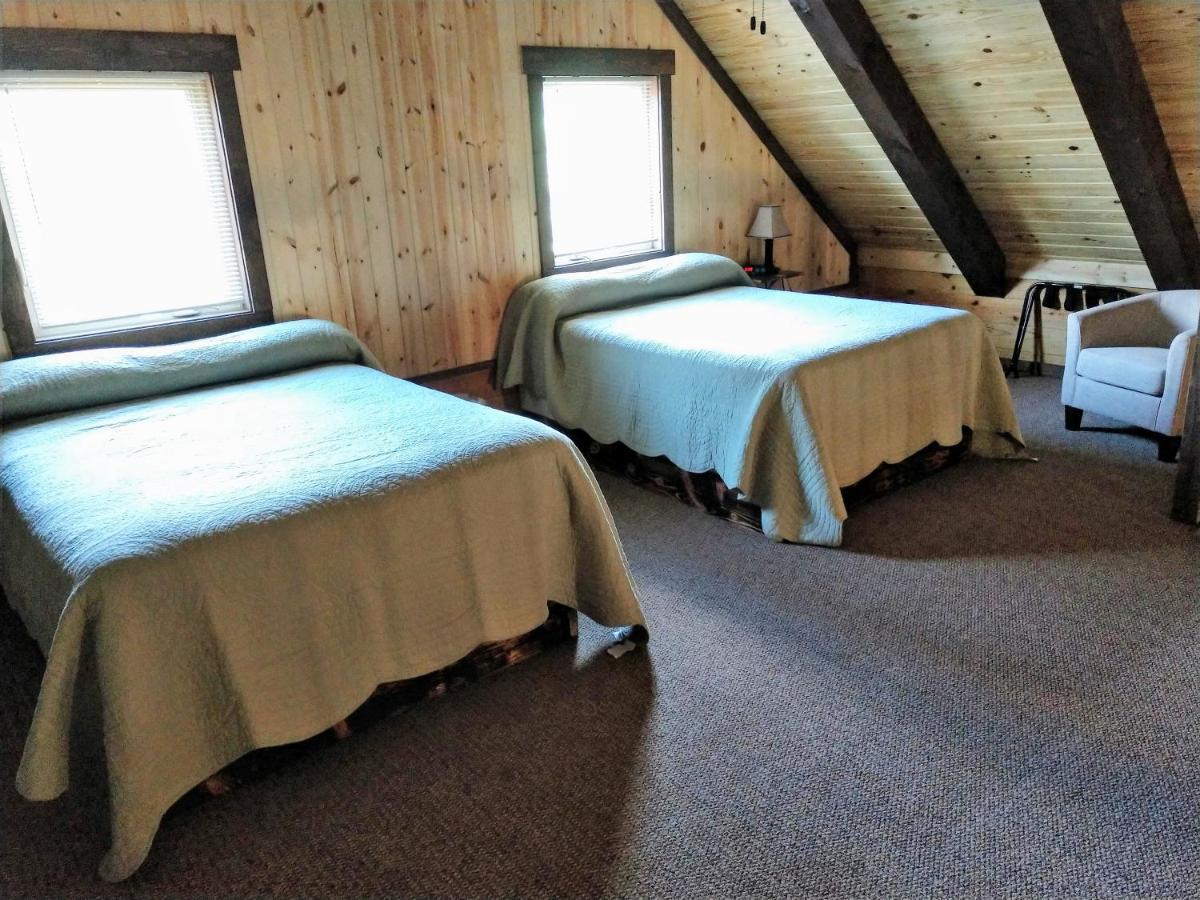 Freedom Ridge Cabins Hill City Εξωτερικό φωτογραφία