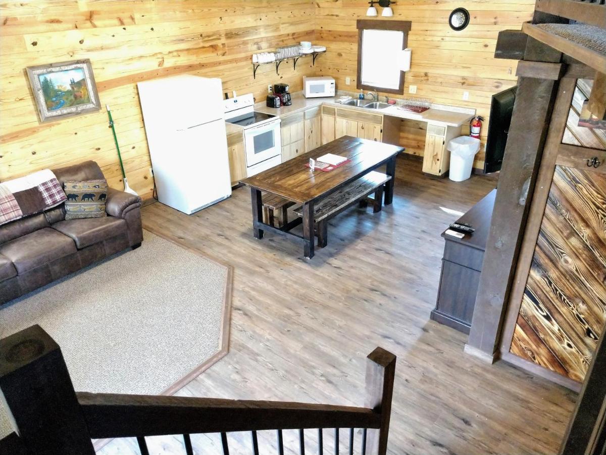 Freedom Ridge Cabins Hill City Εξωτερικό φωτογραφία