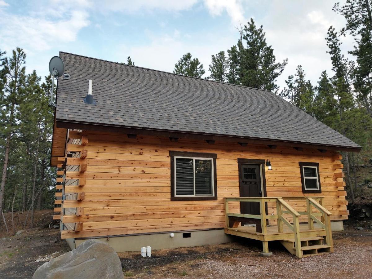 Freedom Ridge Cabins Hill City Εξωτερικό φωτογραφία