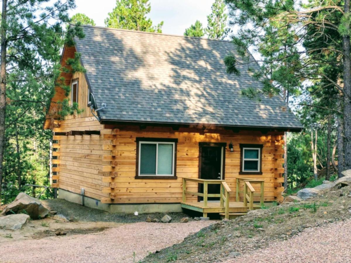 Freedom Ridge Cabins Hill City Εξωτερικό φωτογραφία